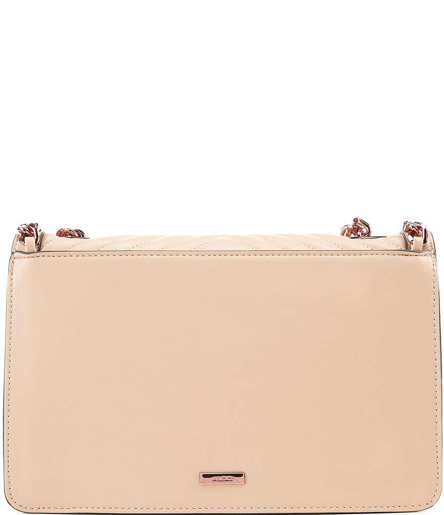 ALDO Greenwald Chain Border Crossbody Bag