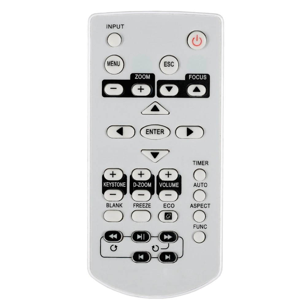 New remote control for casio projector XJ-M300XS XJ-M300XN XJ-M300WS XJ-M300WN XJ-M141 XJ-M146 XJ-M151 XJ-A142 XJ-A14 controller