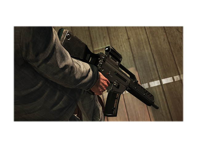 Max Payne 3 Special Edition Xbox 360 Game