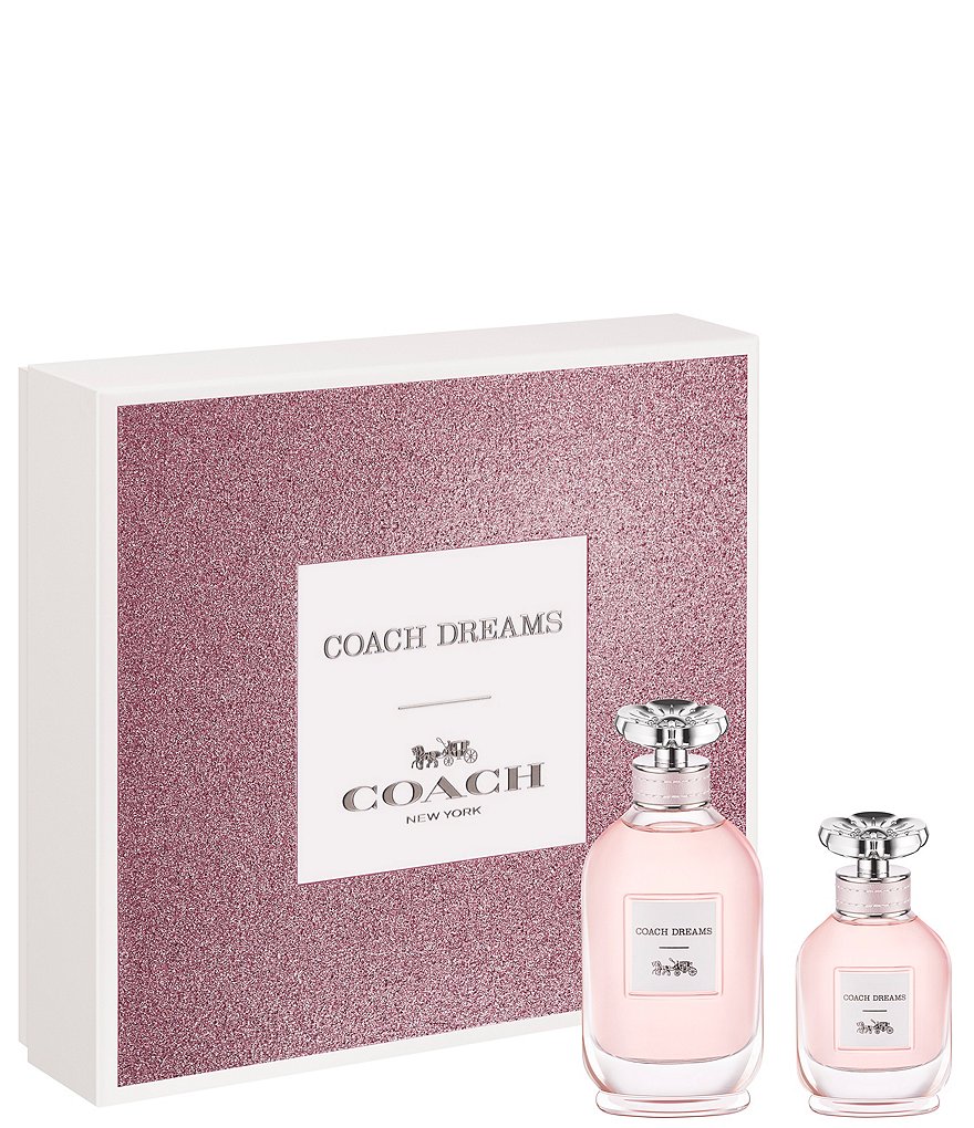 COACH Dream Eau de Parfum 2-Piece Gift Set
