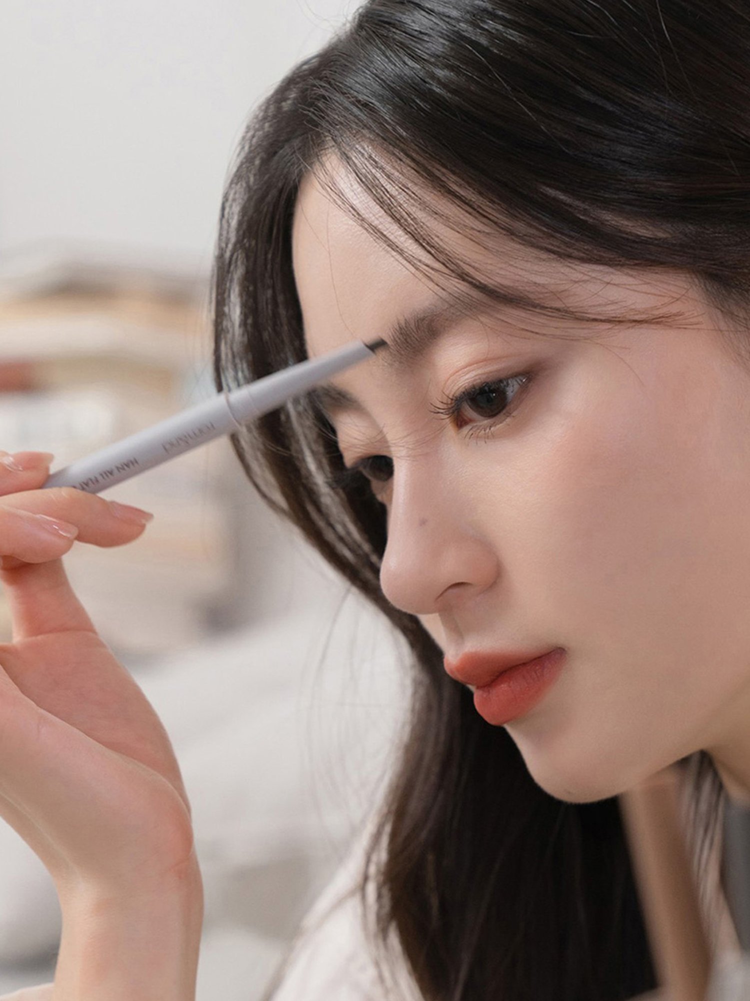 Rom&nd Han All Flat Brow C3 Modern Beige - 0.17 gm