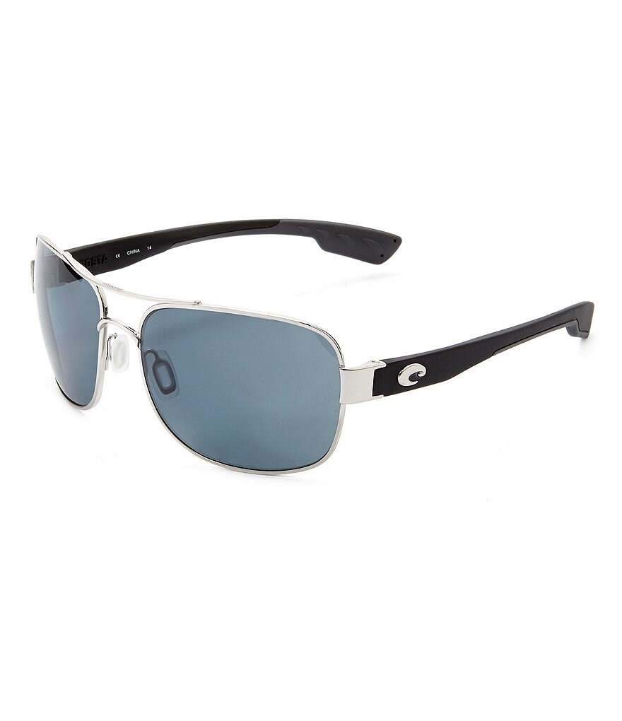Costa Cocos Aviator Polarized Sunglasses