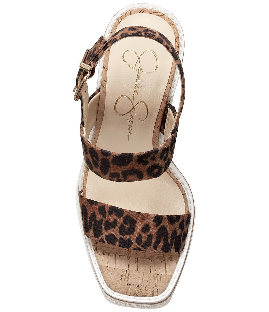 Donald Pliner Pelham Neoprene Mixed Leather Slip-On Wedge Sneakers