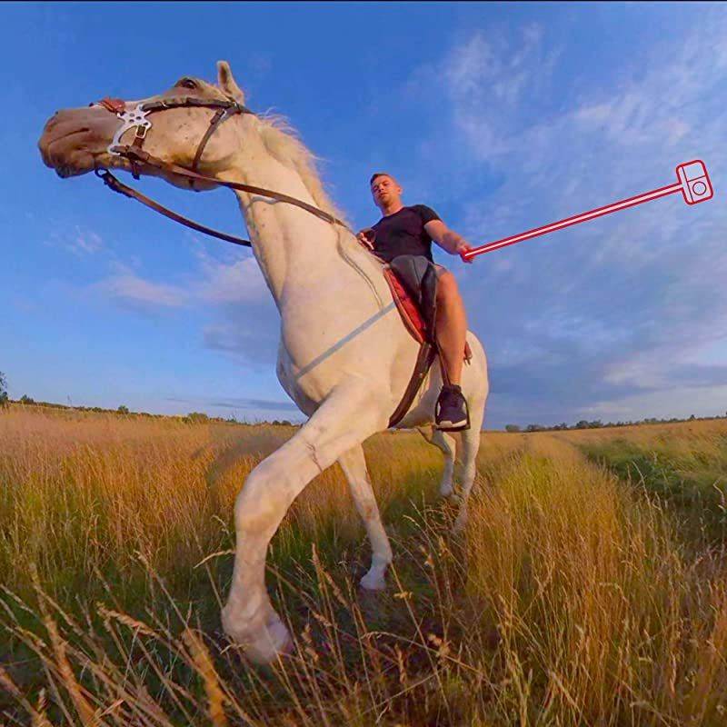 ONE R Twin Edition Memory Card Bundle &ndash; 4K Action Camera & 5.7K 360 Camera with Interchangeable Lenses, Stabilization, IPX8 Waterproof, Touch Screen, AI Editing