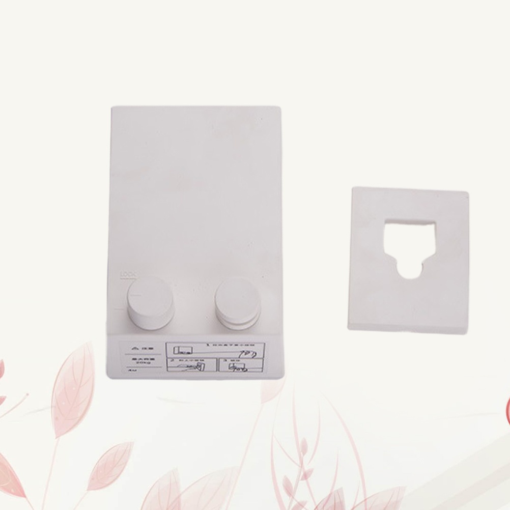 5A Water Heating Thermostat with Touchscreen LCD Display Weekly Programmable Energy Saving Temperature Controller