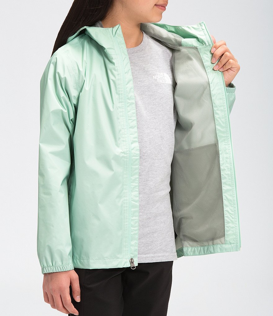 The North Face Little/Big Girls 6-20 Zipline Rainjacket