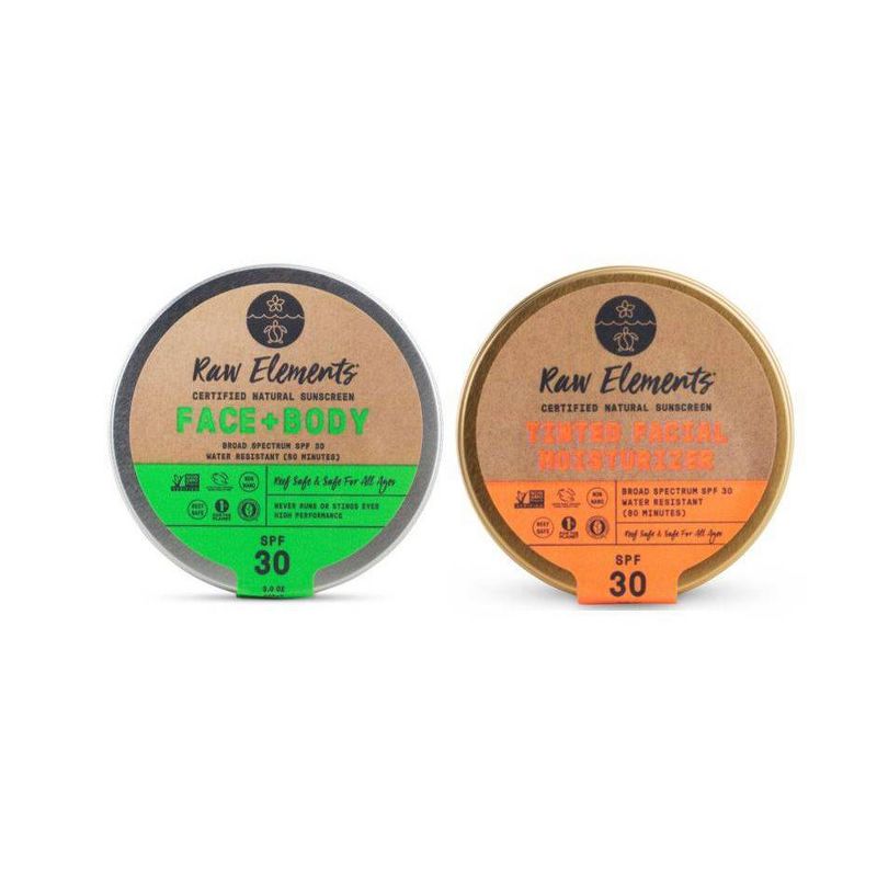 Thinksport Mineral Sunscreen EveryDay Face - SPF 30 - 2oz