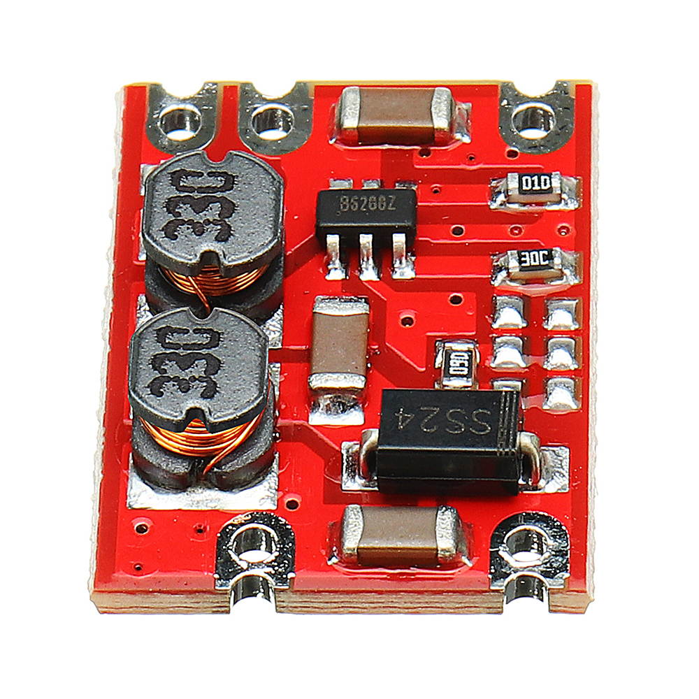 BESTEP DC-DC 3V-15V to 9V Automatic Buck Boost Step Up Step Down Power Supply Module For