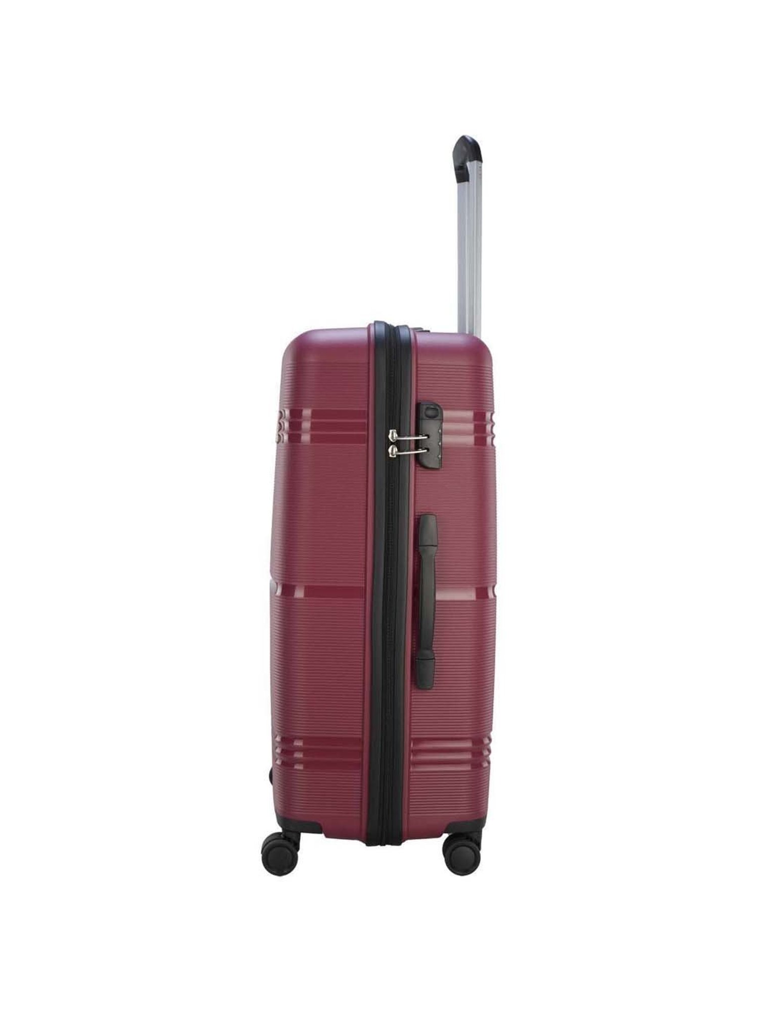 Skybags Maroon Large Hard Cabin Trolley - 75 cm