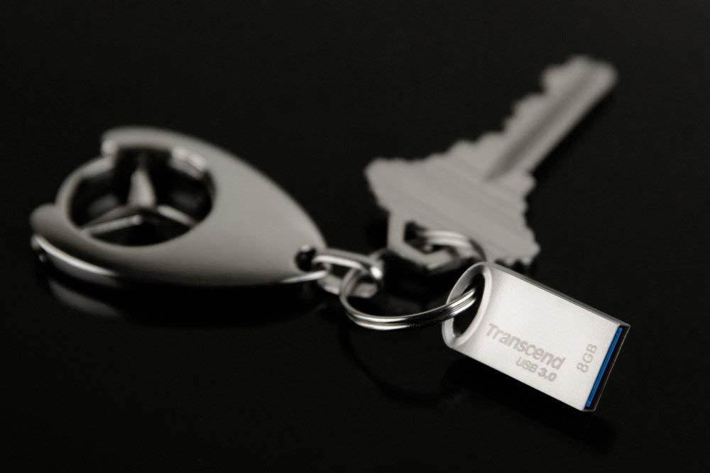 Transcend 64GB JetFlash 710 USB 3.1/3.0 Flash Drive (TS64GJF710S)