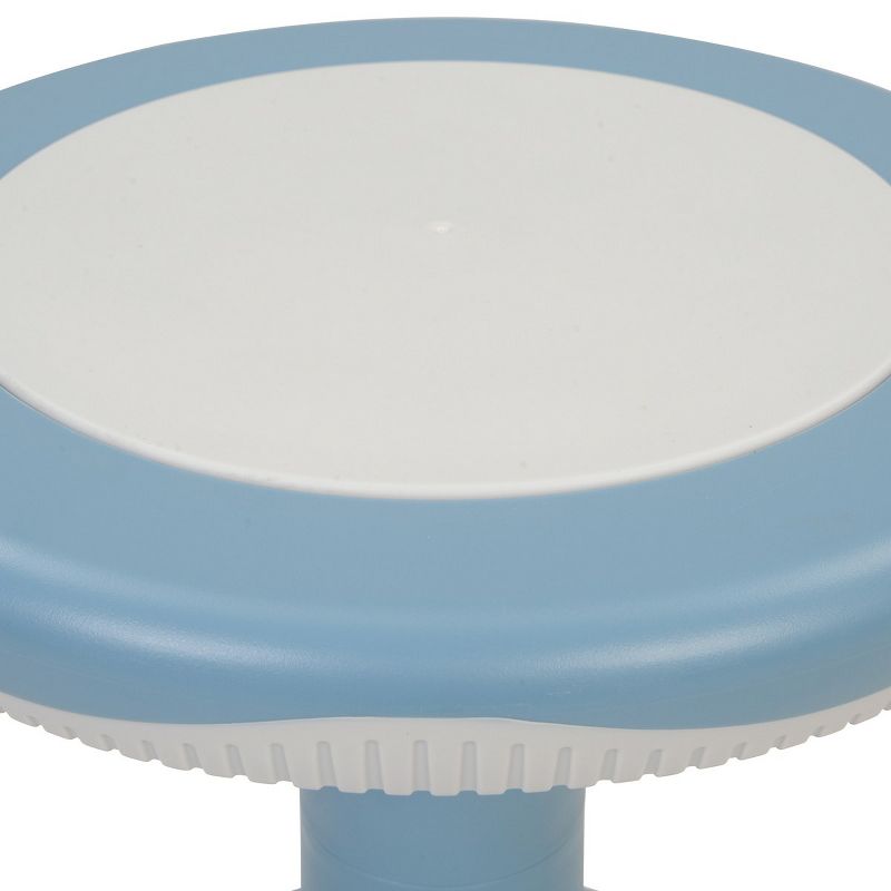 VS America Hokki Stool Flexible Ergonomic Seating - 20" Red