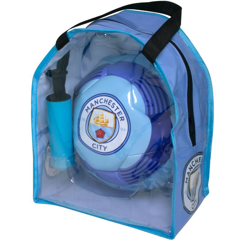 FIFA Manchester City FC Size 5 Soccer Ball Kits