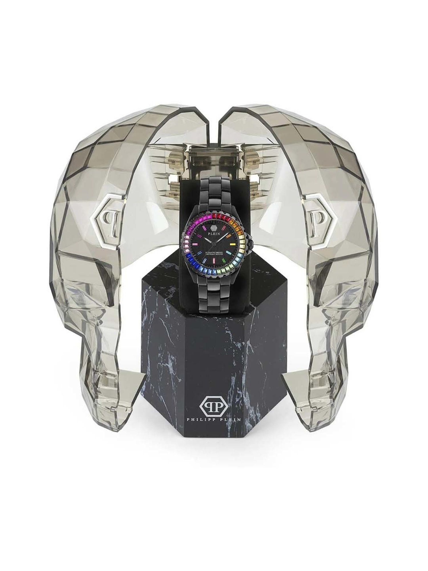 PHILIPP PLEIN PWPPA0424 Analog Watch for Women