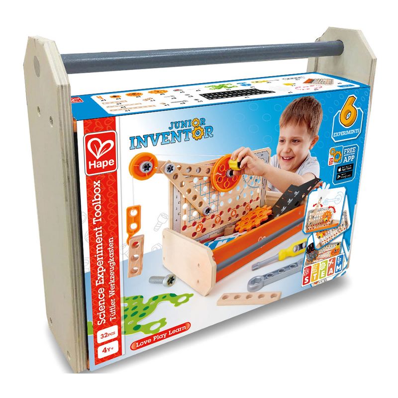 HAPE Science Experiment Tool Box