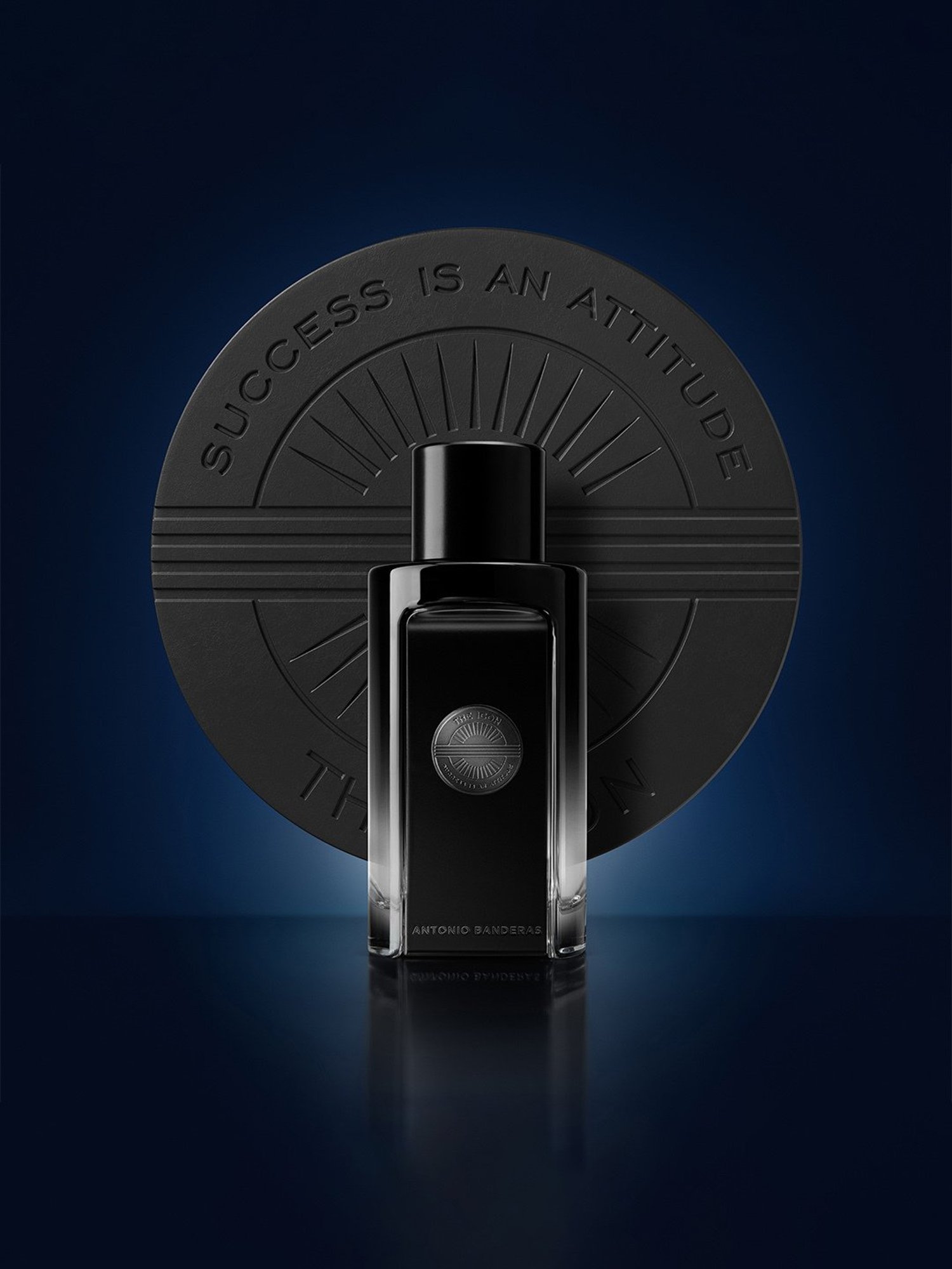 Antonio Banderas The Icon Eau De Parfum - 50 ml