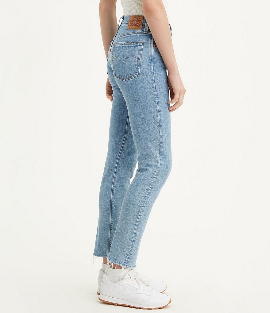 Celebrity Pink Destructed Mom Jeans