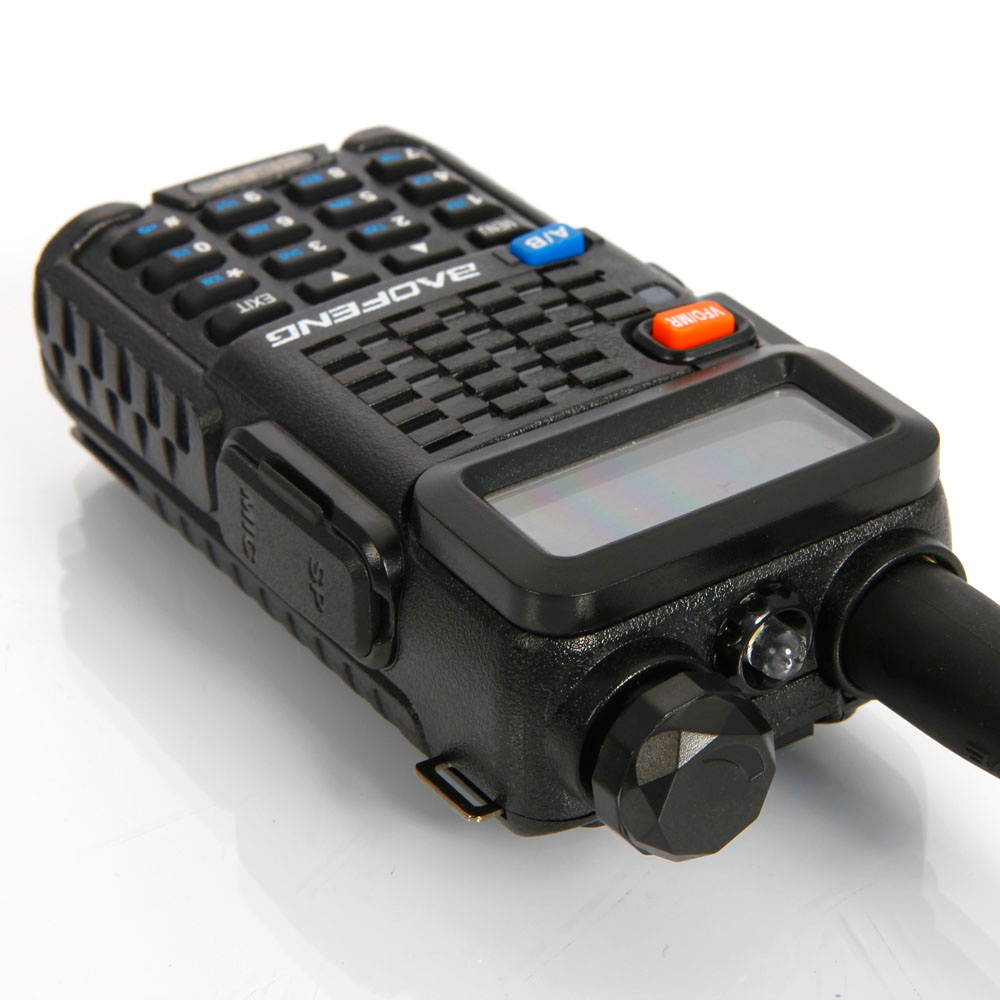 Dual-frequency Dual-display Dual-waiting Dual-section Ultra Long Distance Walkie Talkie