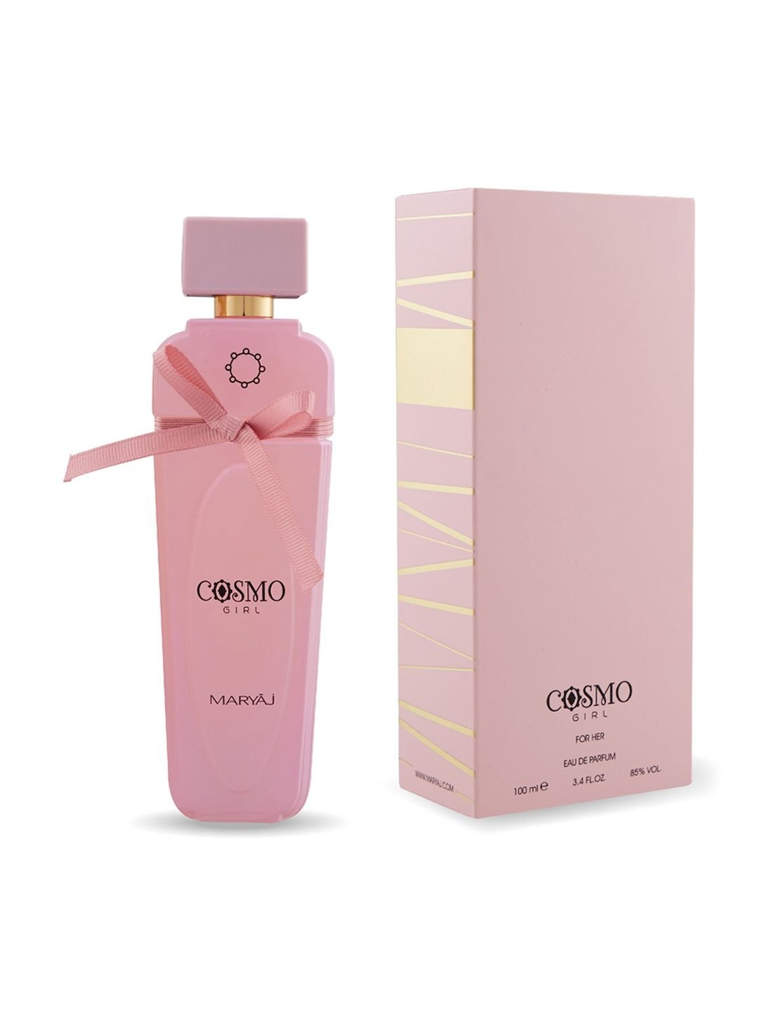 Maryaj Cosmo Girl Eau de Parfum for Her - 100 ml