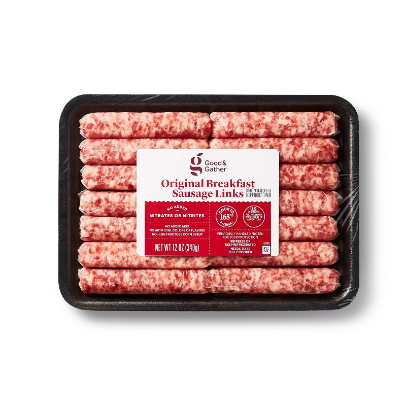 Honeysuckle White Fresh Sweet Italian Turkey Sausage - 20oz/5pk