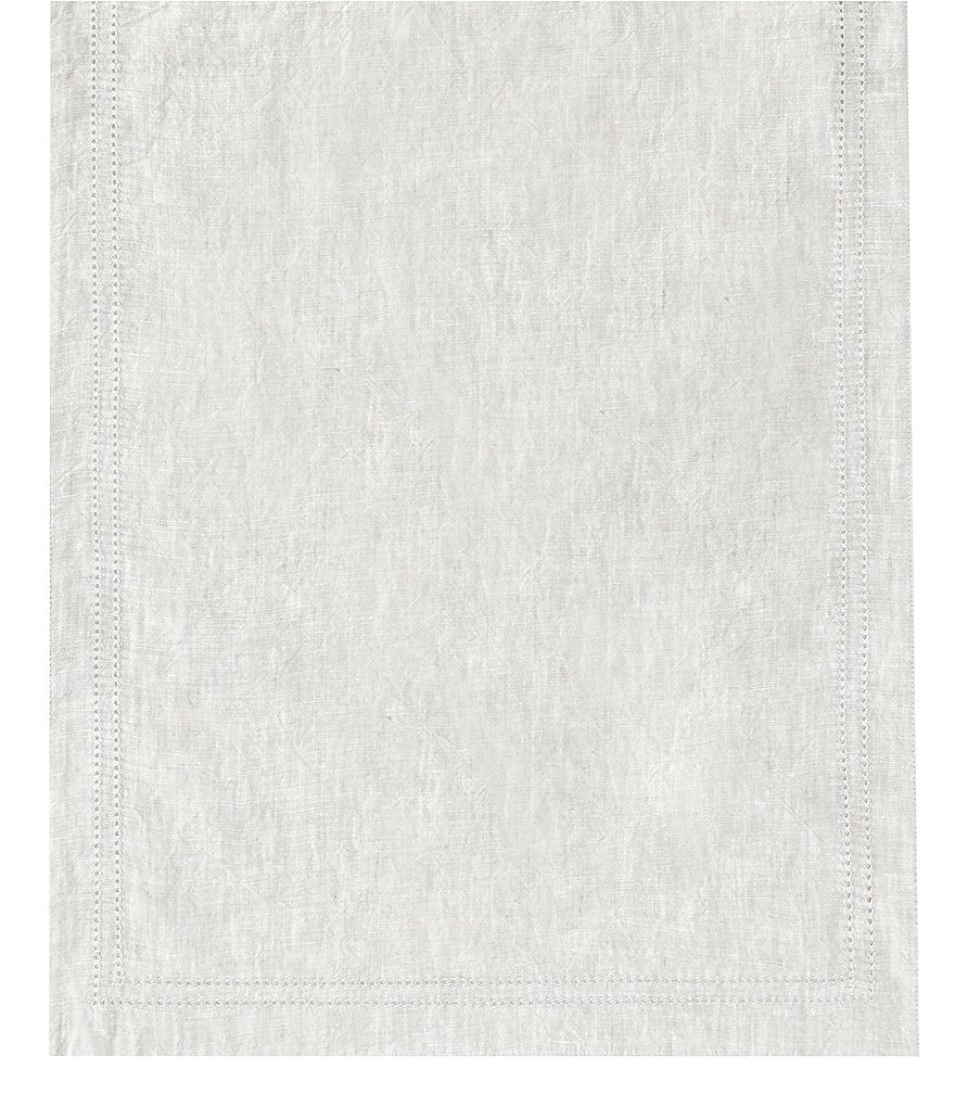 Southern Living Double Hemstitched Table Runner