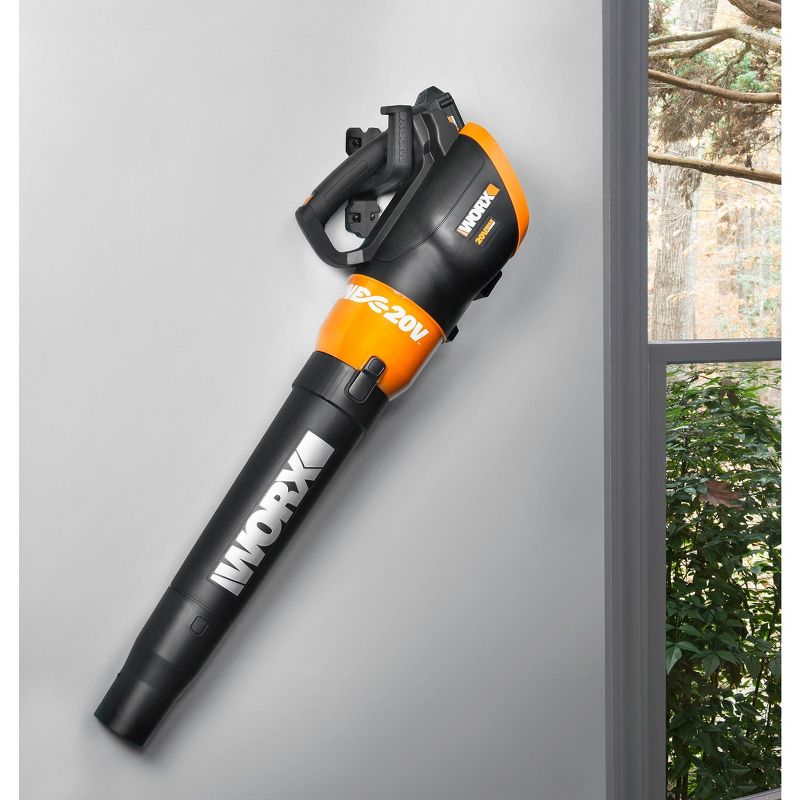 Worx WA0138 Wall Mount System