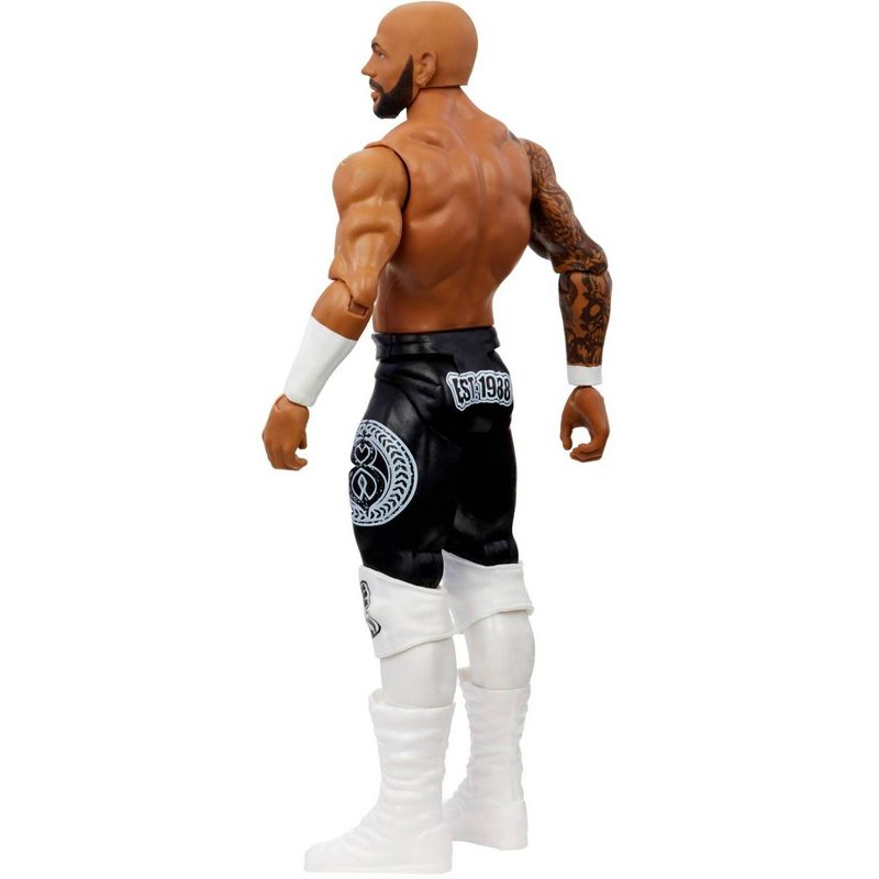 WWE Wrekkin Motorcycle Ricochet Action Figure