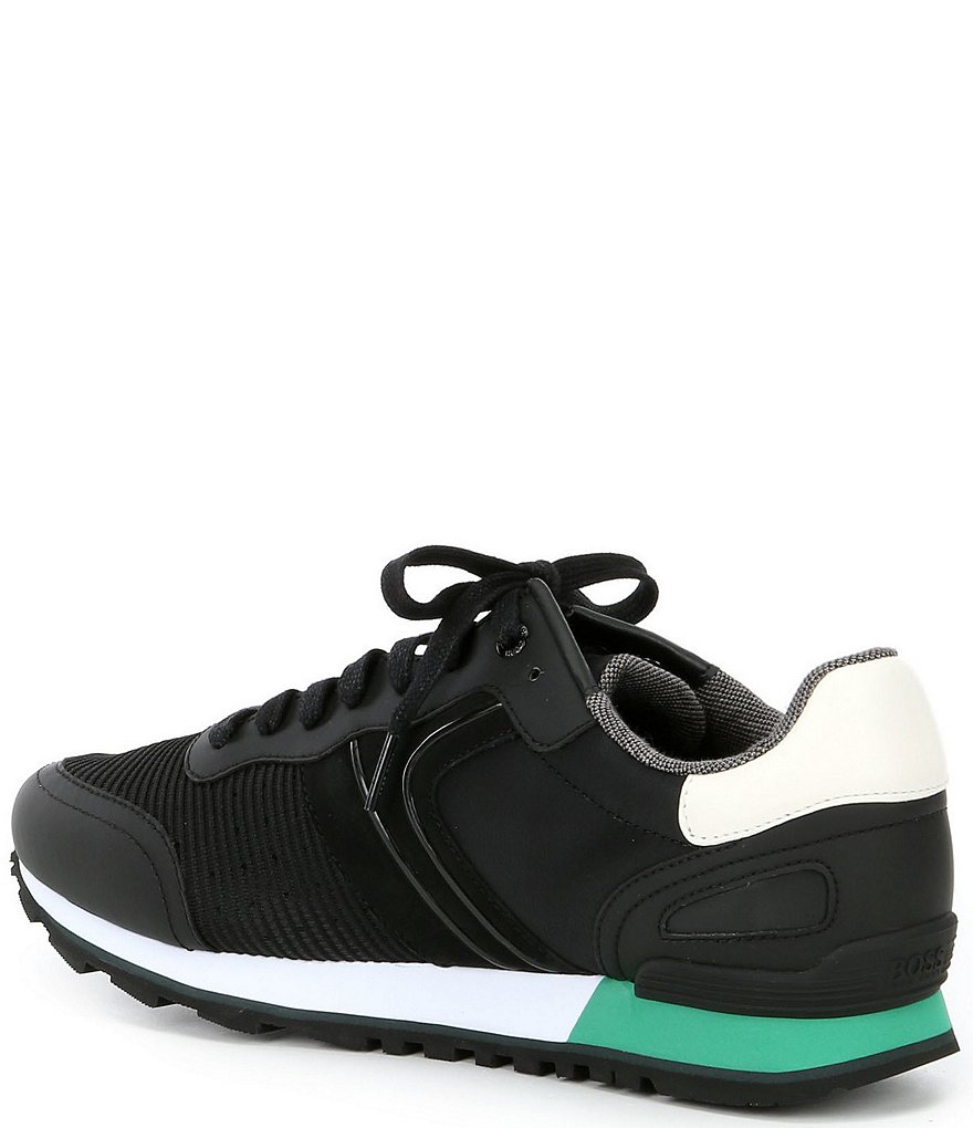 Hugo Boss Men's Parkour Lace-Up Sneakers