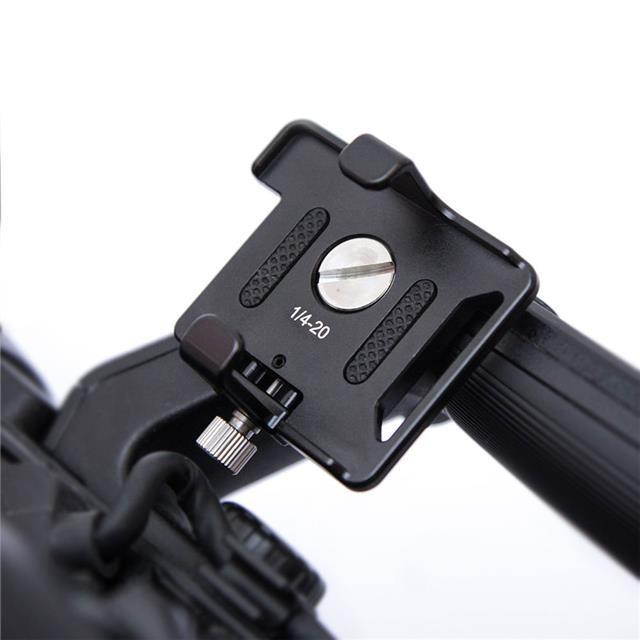 Tentacle Sync SYNC E Bracket with Quick Release Mount #A06-QRM