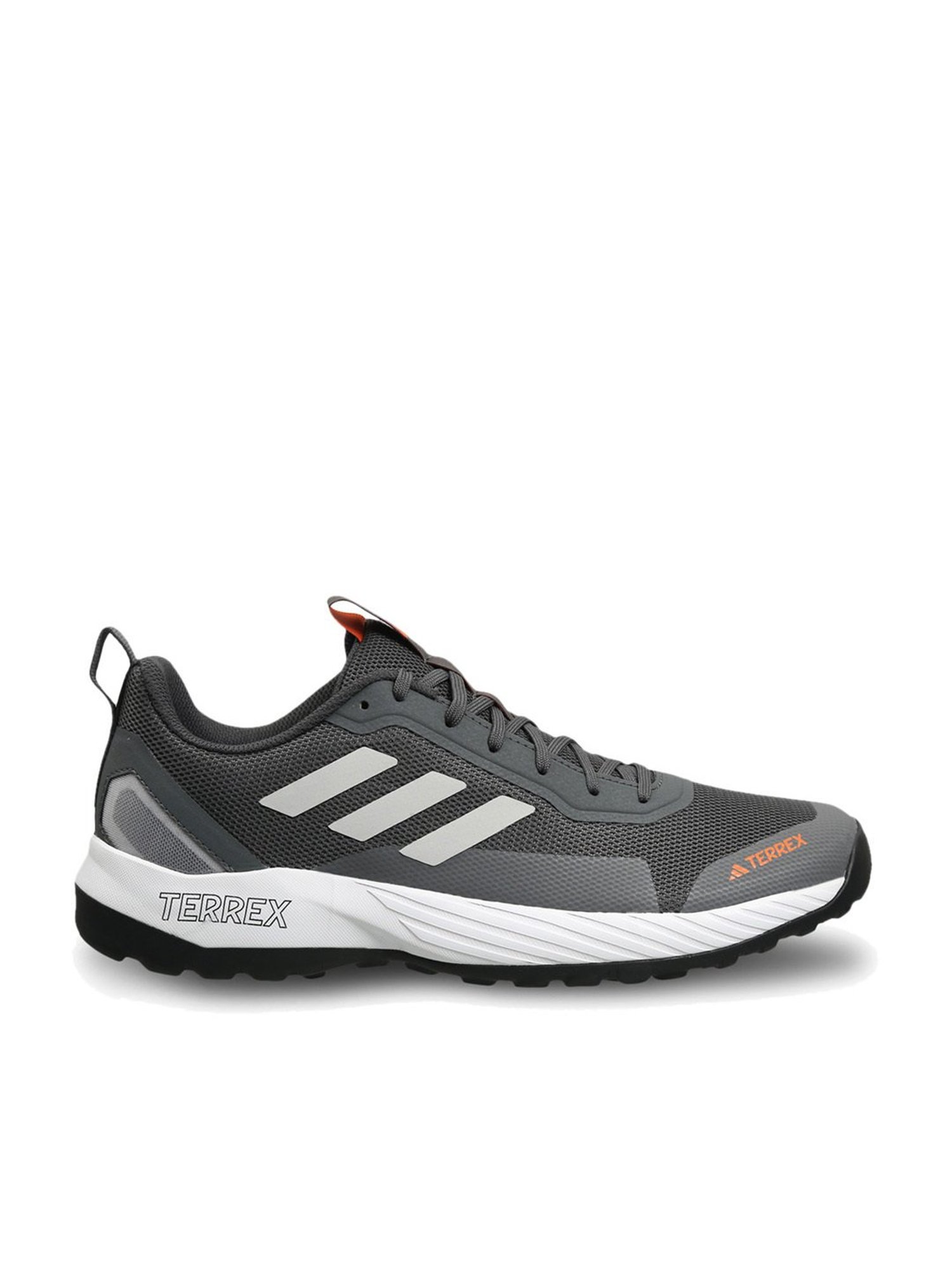 Adidas Men's NORDINO SUPER Grey Outdoor Shoes