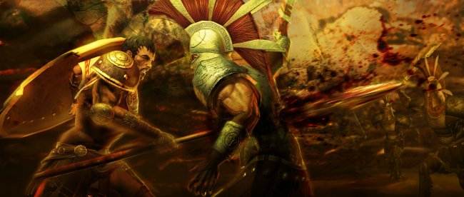 Rise of the Argonauts Playstation3 Game