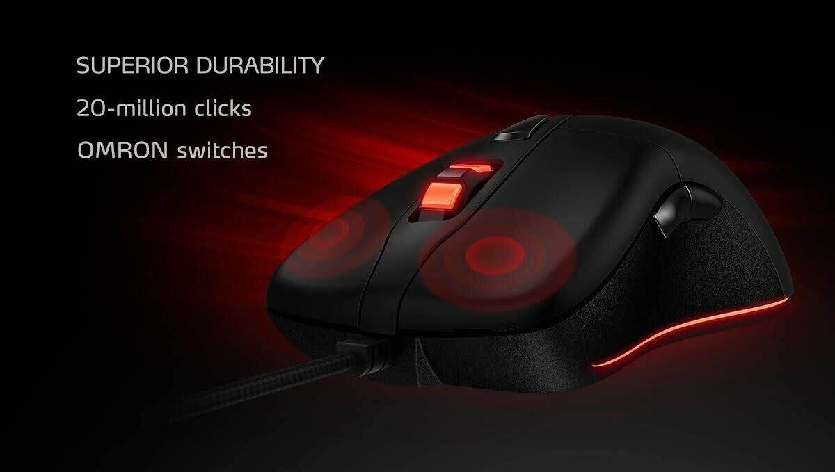XPG INFAREX M20 Gaming Mouse