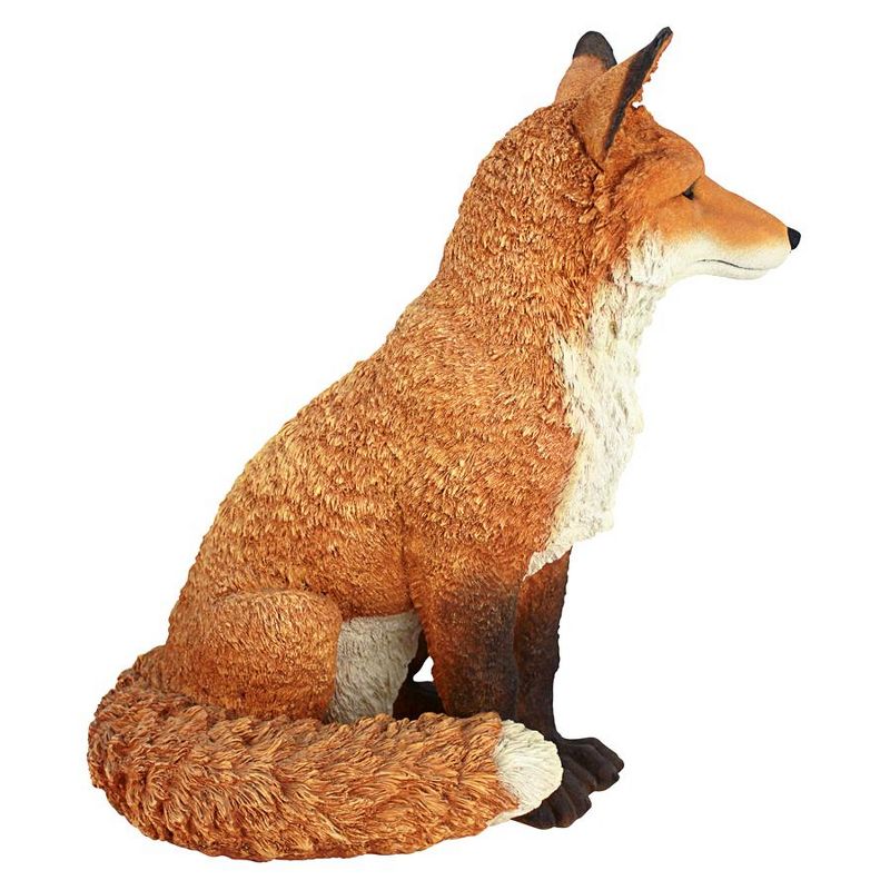 Design Toscano Simon The Fox Garden Statue
