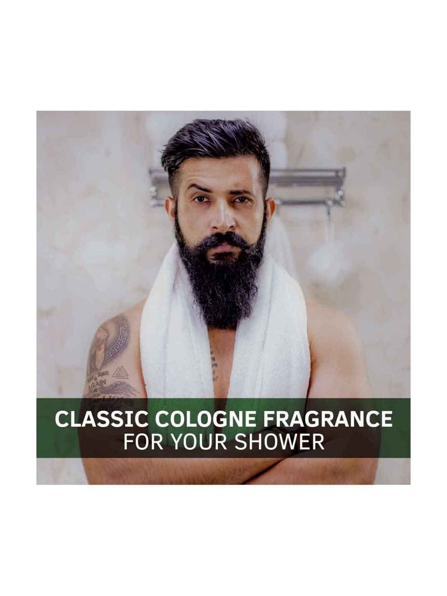 Ustraa Neem & Green Clay Soap (Pack of 8)