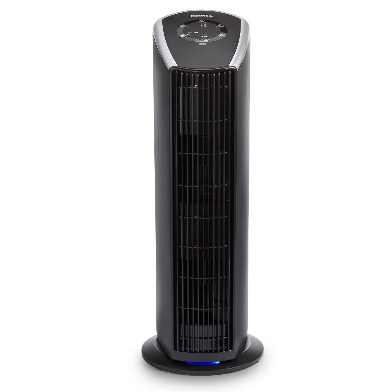 Holmes Oscillating True HEPA Tower with UV Air Purifier