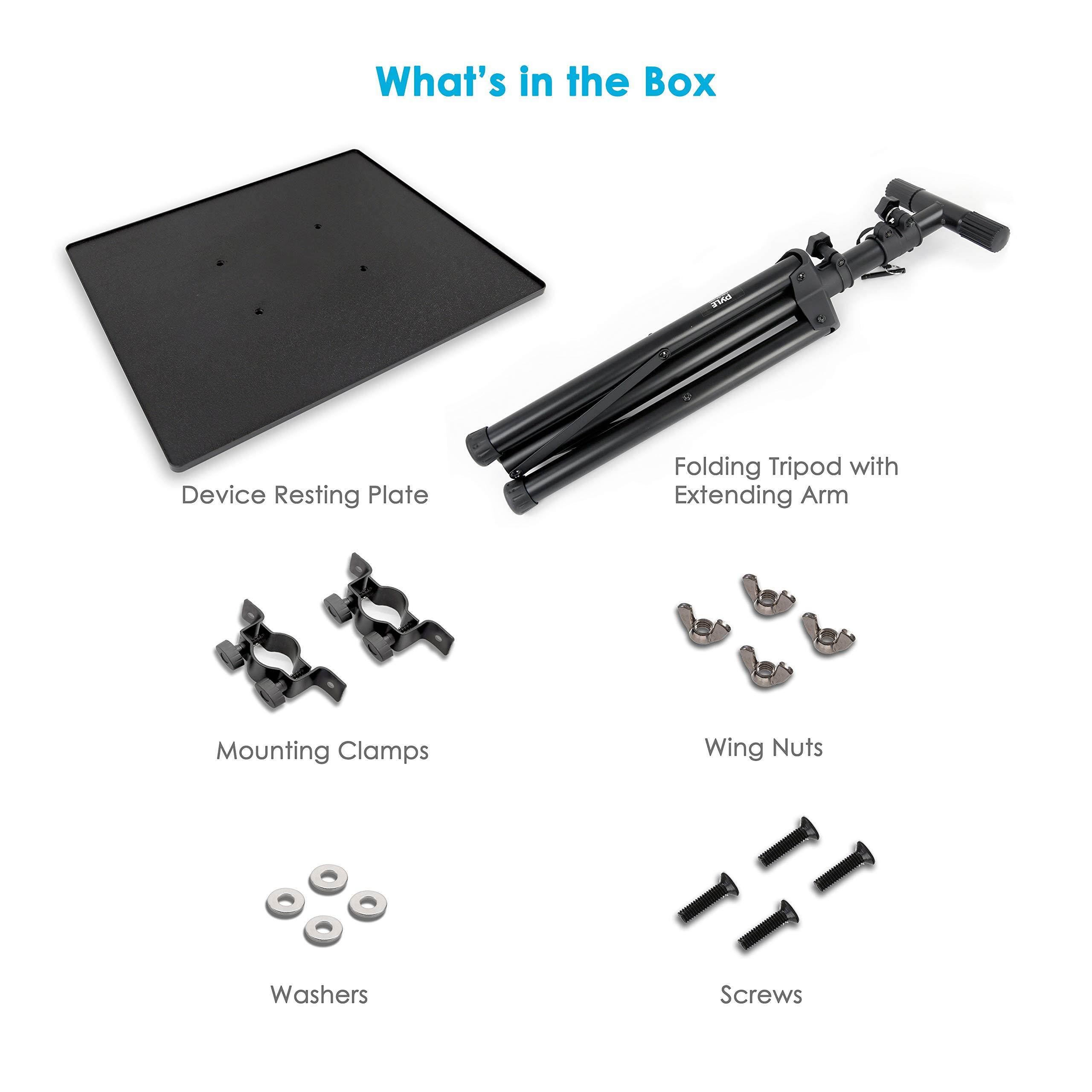 Pyle Pro Laptop Stand- Ultra - PLPTS4