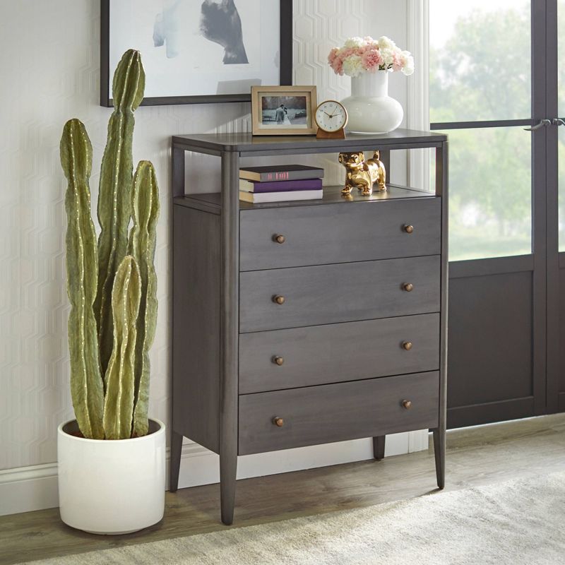 Parc Multiuse Cabinet Gray - Lifestorey