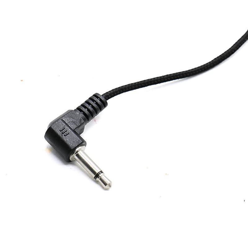 of 2 HeadMicrophone Flexible Wired Boom for Voice AmplifierTeachers Speakers Coaches Presentations Seniors and More Black