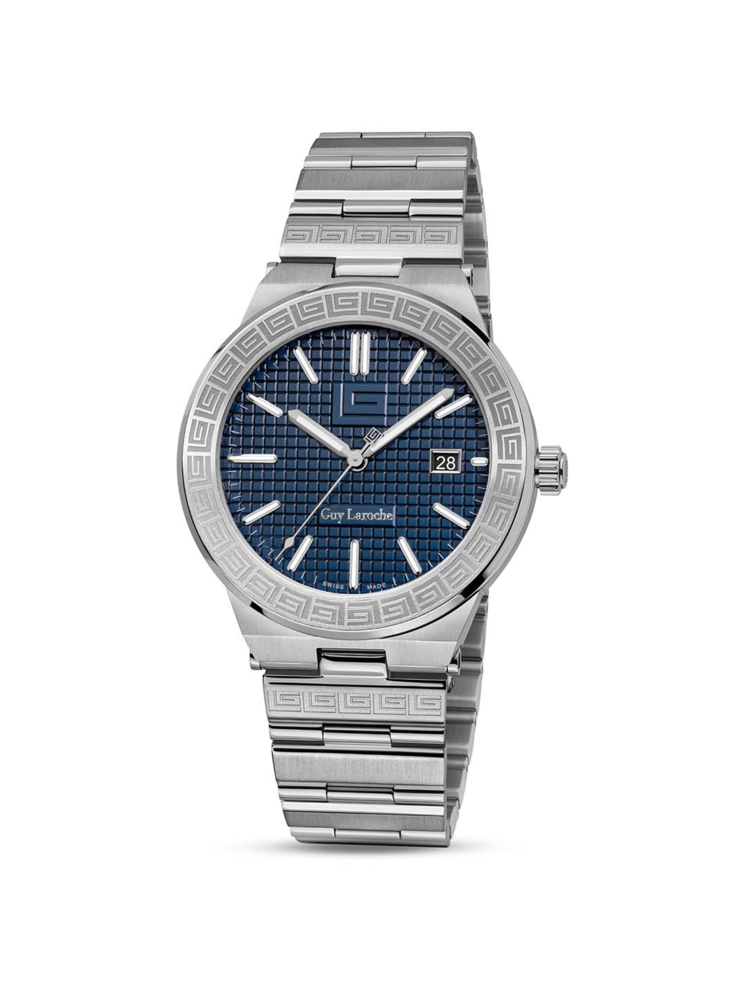 Guy Laroche GLWGG0000406 Sacha Analog Watch for Men