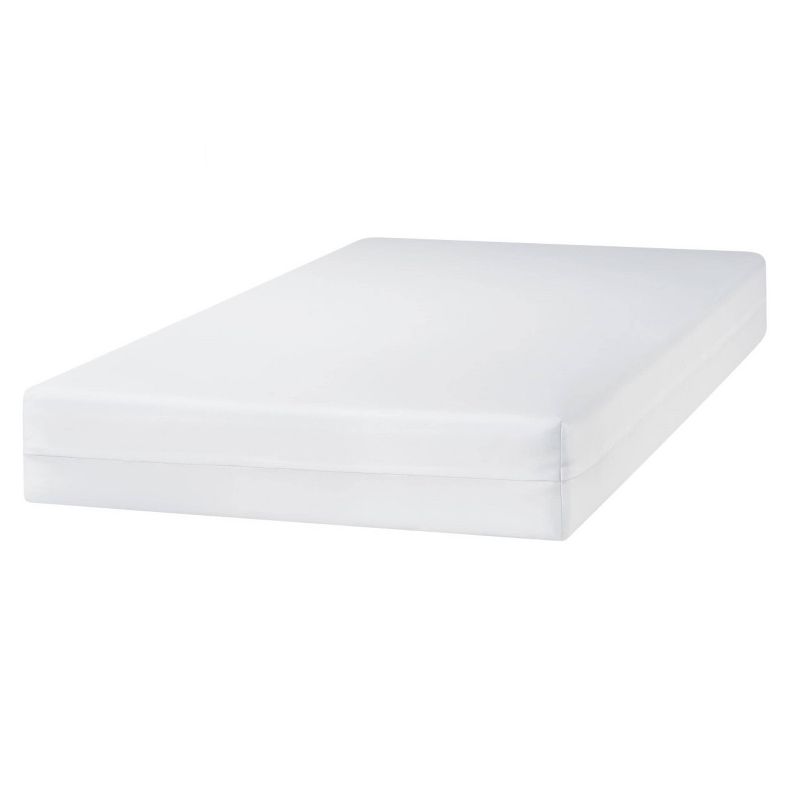 Oxford Baby Dreams Crib Mattress - White