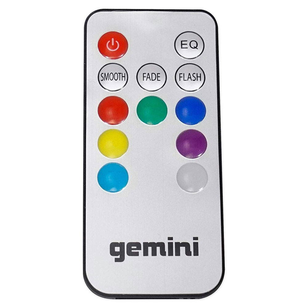 Gemini Lighted Tripod Stand