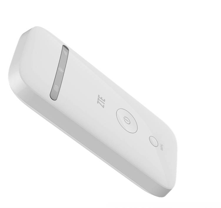 Unlocked ZTE MF65 3G HSPA+ 21.6Mbps 2100MHz Wireless Router Pocket WiFi Mobile Broadband