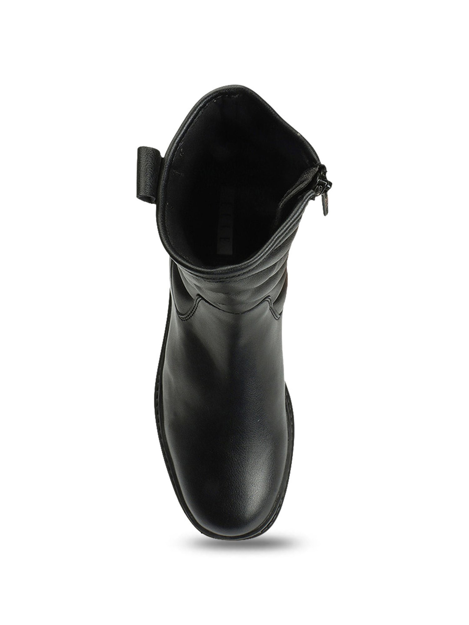 Elle Women's Black Casual Boots