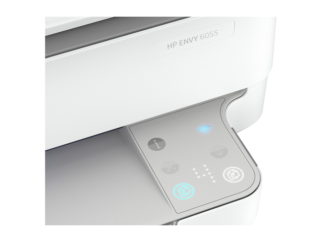 HP ENVY 6055e All-in-One Printer w/ 6 Months Free Ink through HP Plus