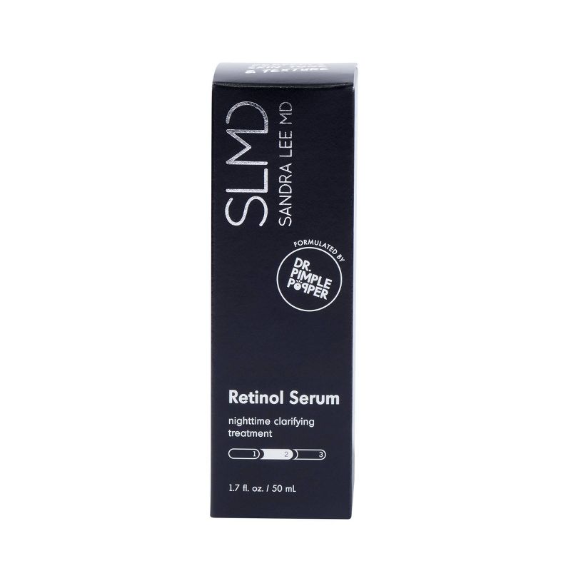 SLMD Skincare Retinol Serum - 1.7 fl oz