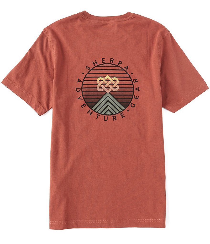Sherpa Adventure Gear Summit Short-Sleeve Organic Materials Tee