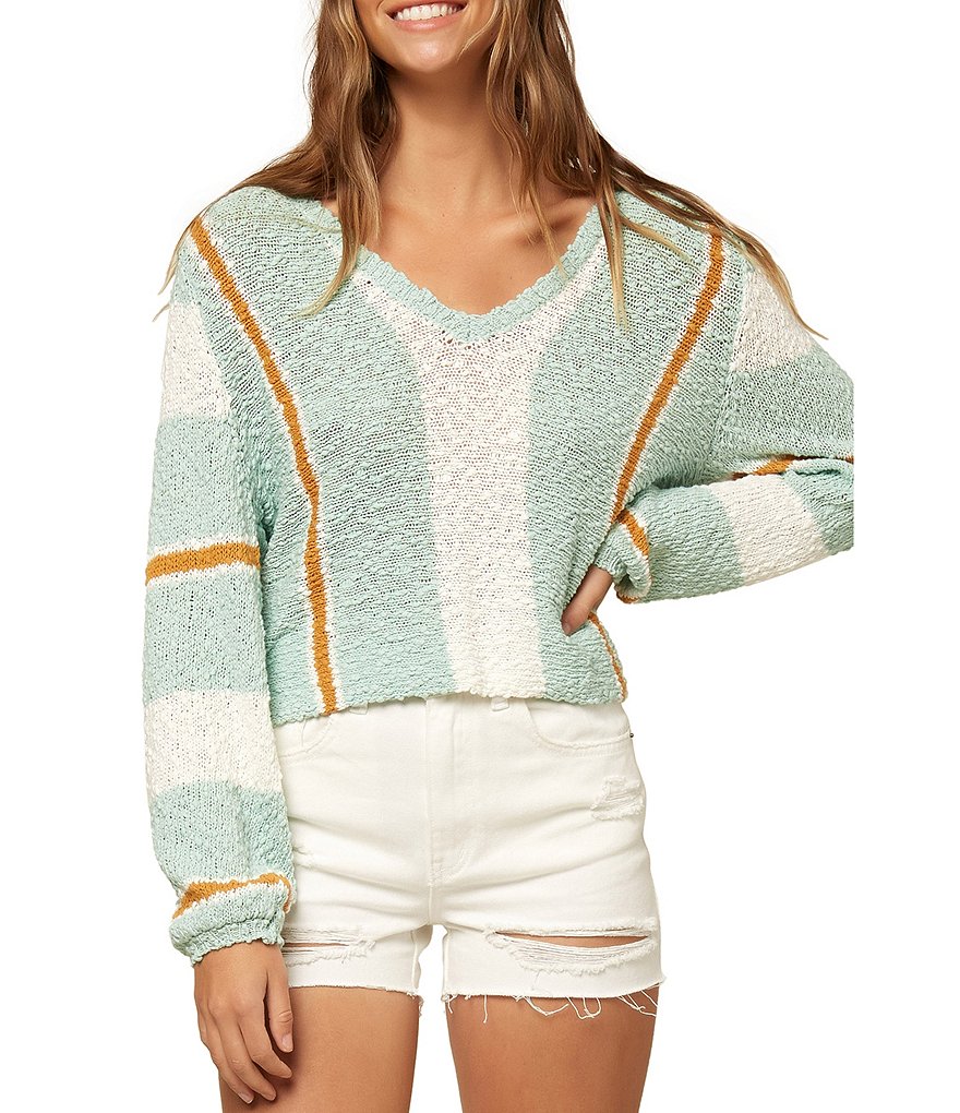 Fornia Long Sleeve Cardigan