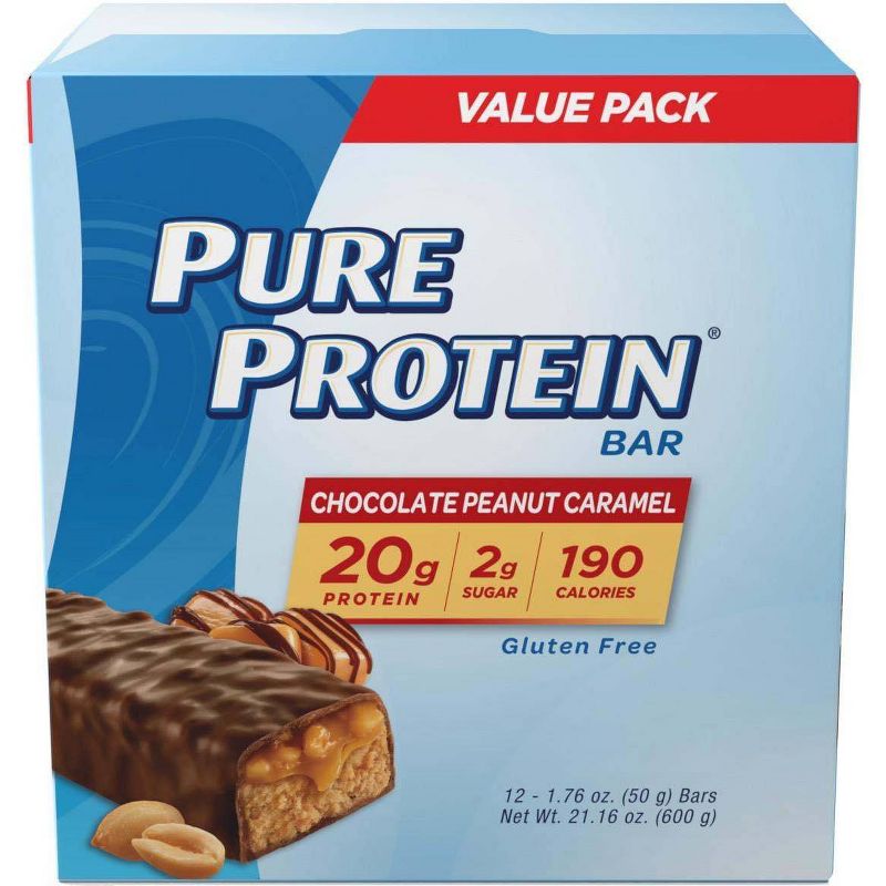 Zone Perfect Macros Fruity Cereal Nutrition Bars - 5ct
