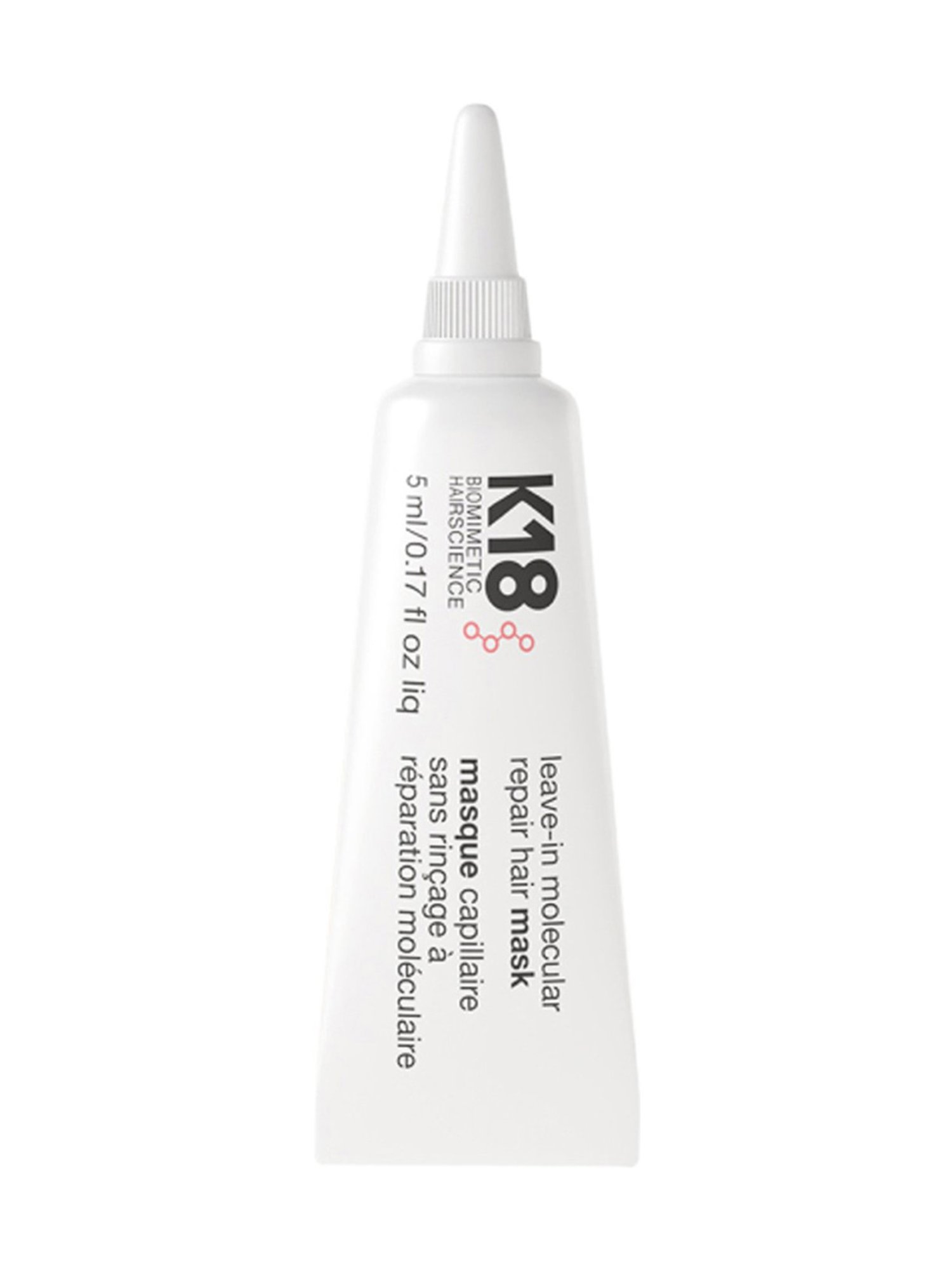 K18 Molecular Repair Hair Mask 5 ml