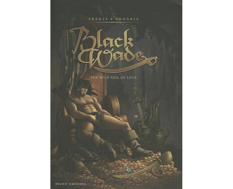 Black Wade - (Paperback)
