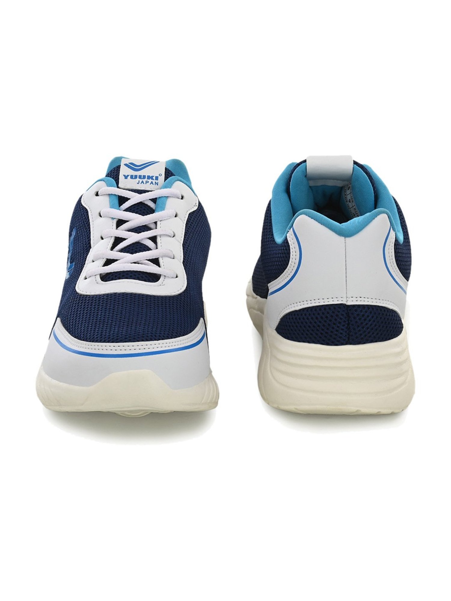 Yuuki Men's Navy Running Shoes